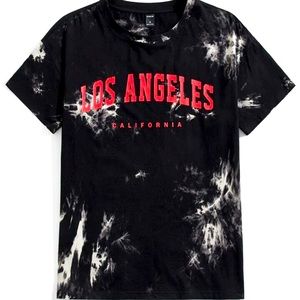 Men’s Shein Los Angeles, California T-Shirt